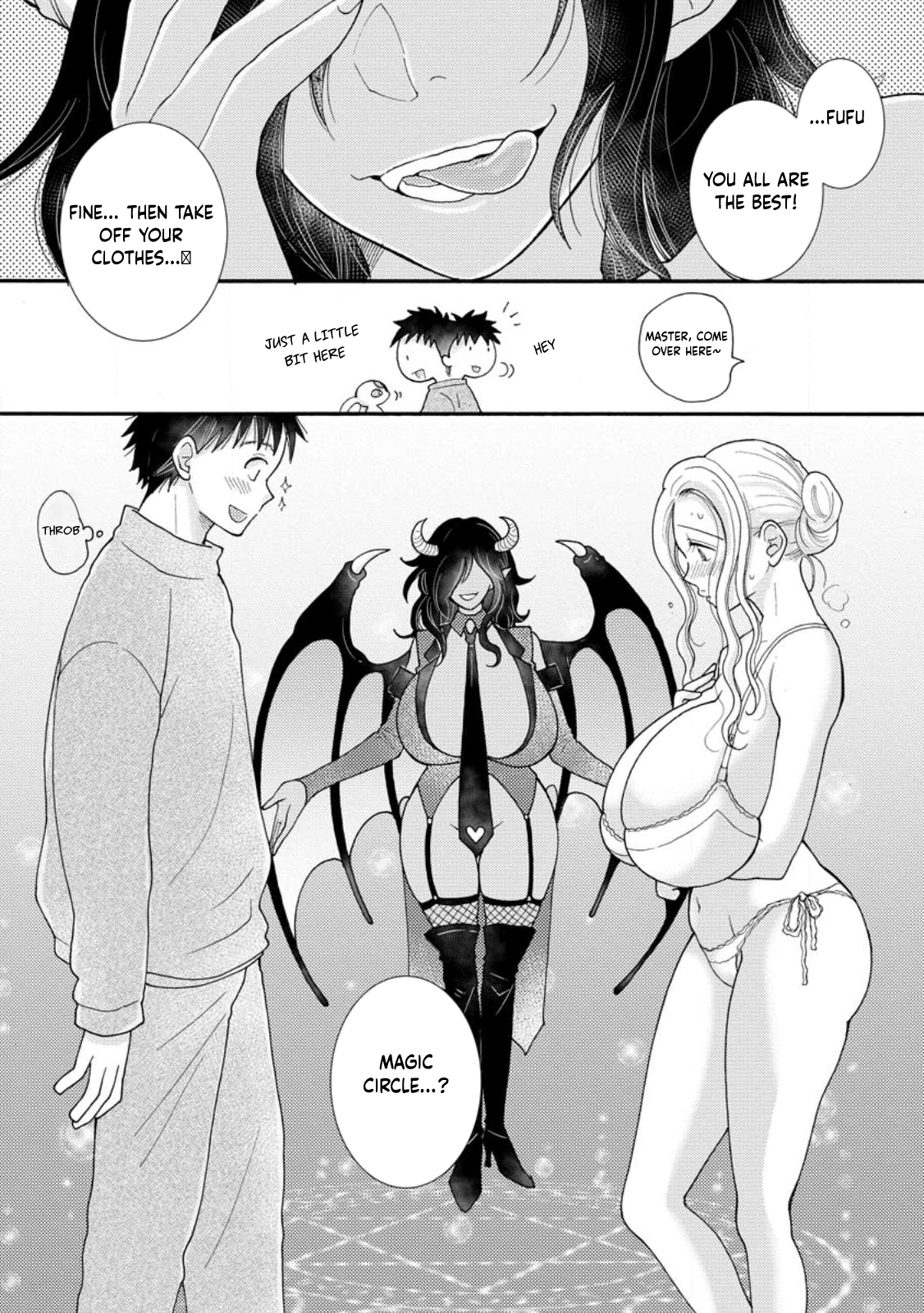 Ataerareta Skill wo Tsukatte Kasei de Isekai Bijotachi to Ichaicha shitai chapter 17 page 20