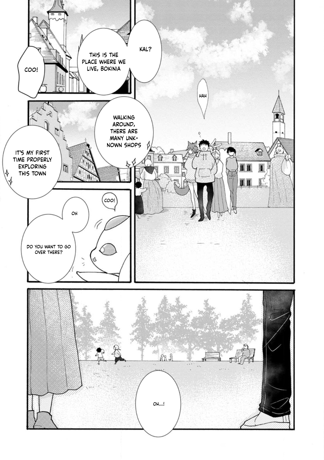 Ataerareta Skill wo Tsukatte Kasei de Isekai Bijotachi to Ichaicha shitai chapter 17 page 4