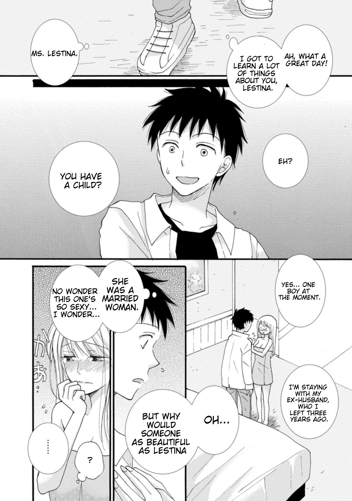 Ataerareta Skill wo Tsukatte Kasei de Isekai Bijotachi to Ichaicha shitai chapter 2.2 page 4