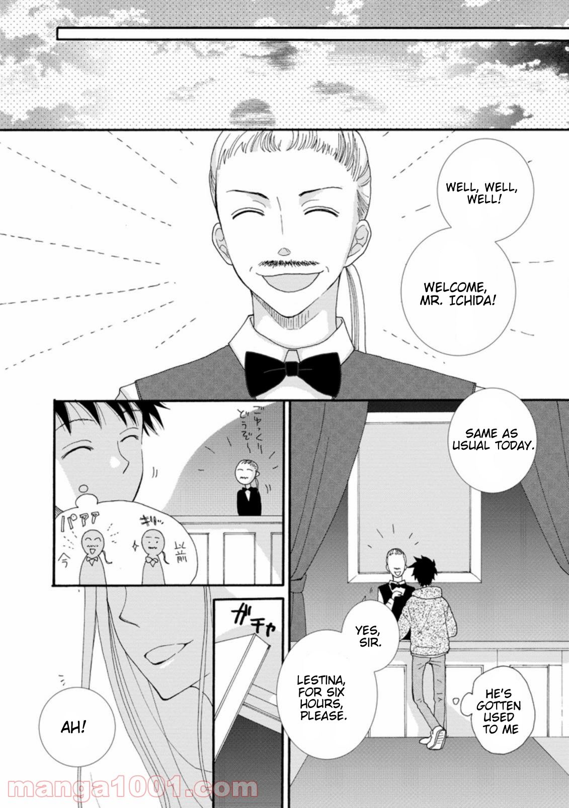 Ataerareta Skill wo Tsukatte Kasei de Isekai Bijotachi to Ichaicha shitai chapter 3.1 page 2