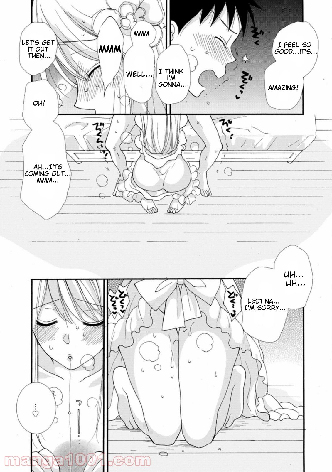 Ataerareta Skill wo Tsukatte Kasei de Isekai Bijotachi to Ichaicha shitai chapter 3.1 page 8