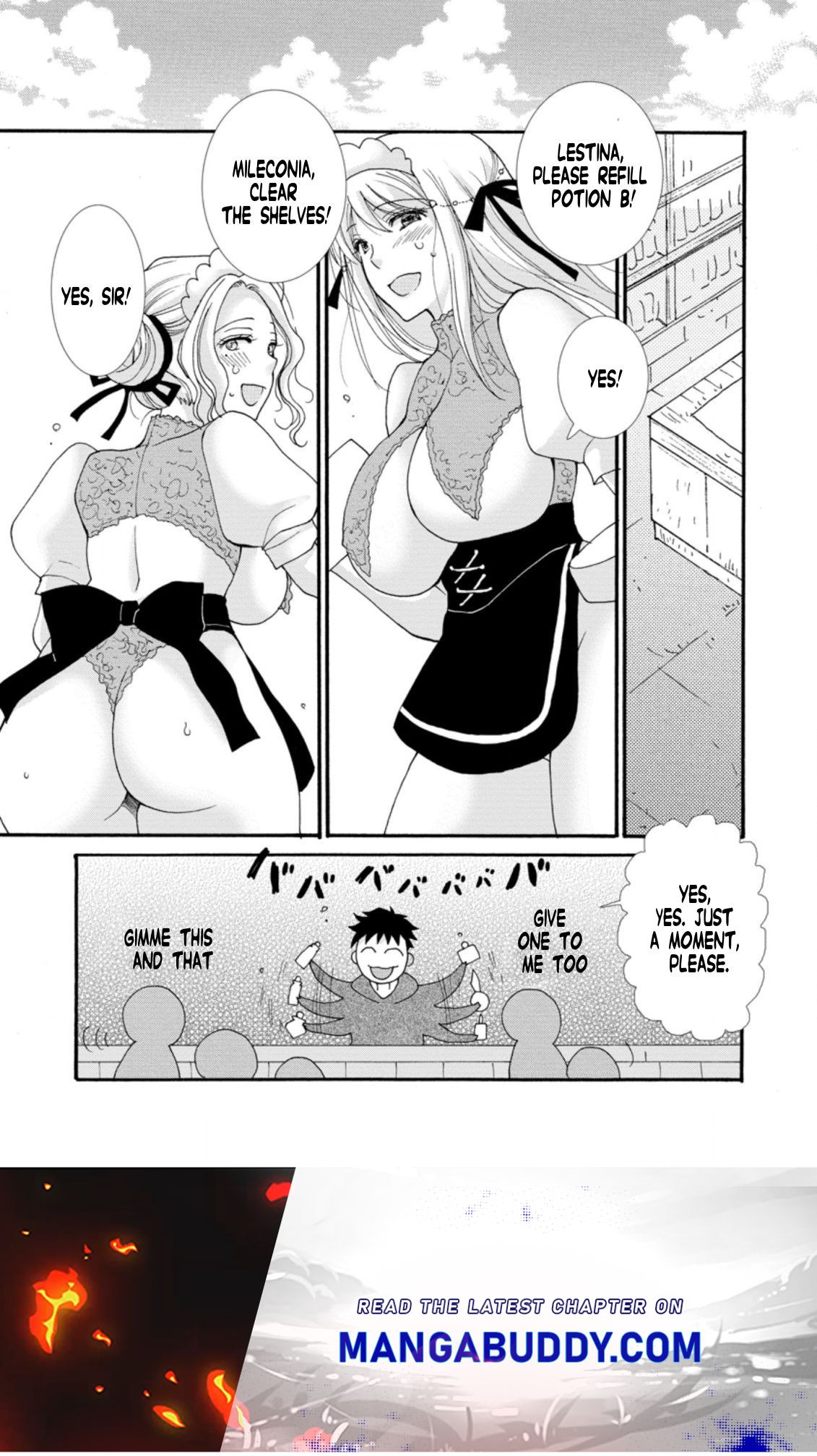 Ataerareta Skill wo Tsukatte Kasei de Isekai Bijotachi to Ichaicha shitai chapter 5.1 page 12