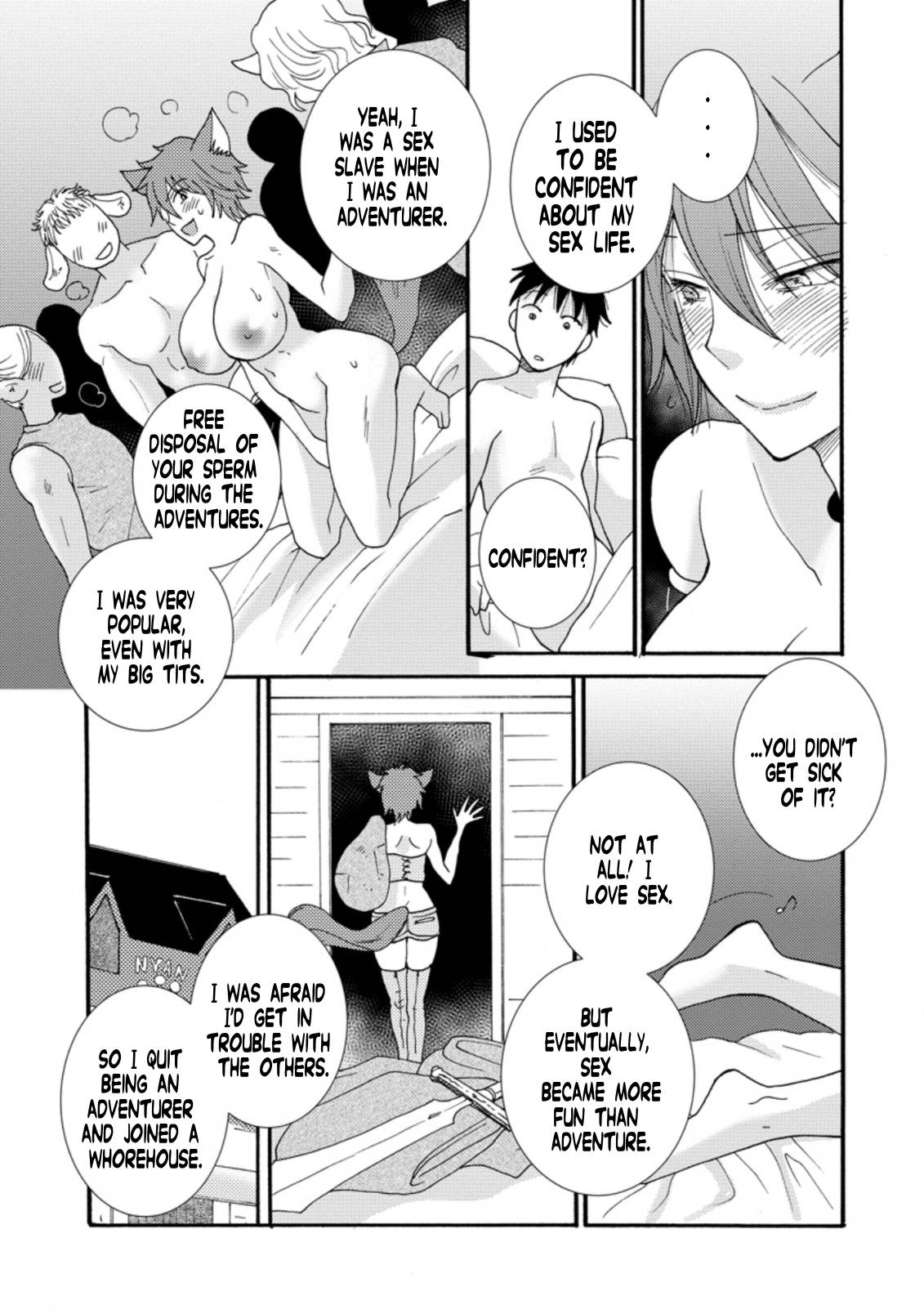 Ataerareta Skill wo Tsukatte Kasei de Isekai Bijotachi to Ichaicha shitai chapter 6.1 page 6