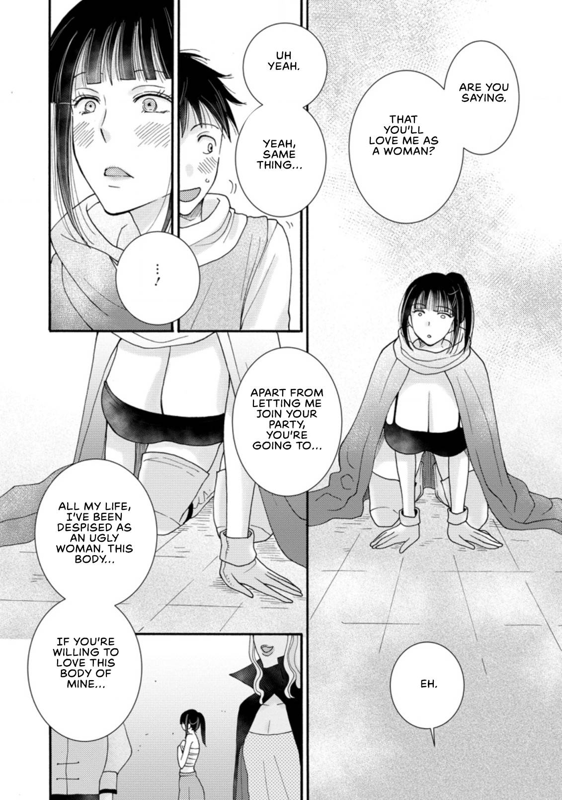 Ataerareta Skill wo Tsukatte Kasei de Isekai Bijotachi to Ichaicha shitai chapter 8.2 page 10