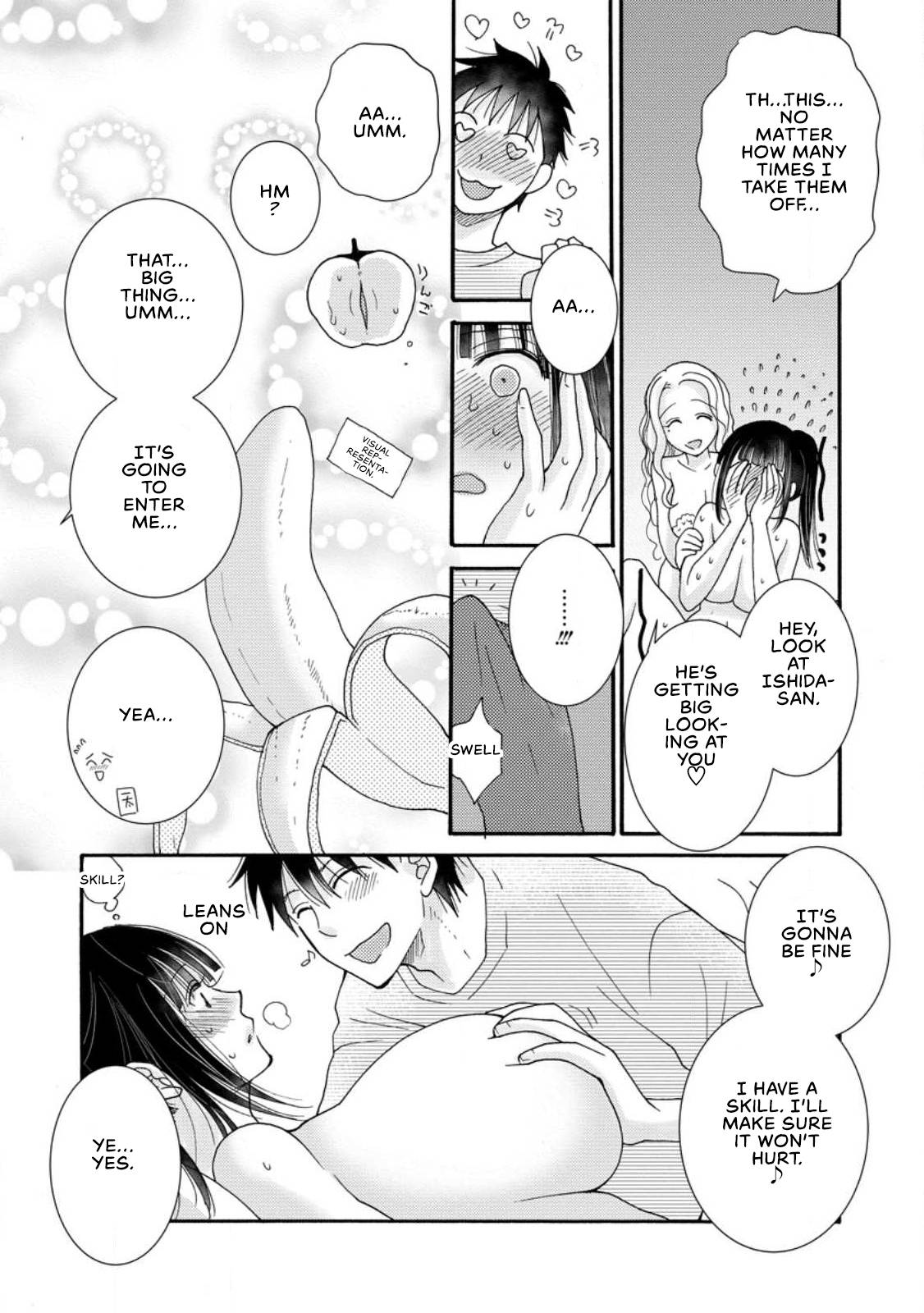 Ataerareta Skill wo Tsukatte Kasei de Isekai Bijotachi to Ichaicha shitai chapter 8.3 page 6