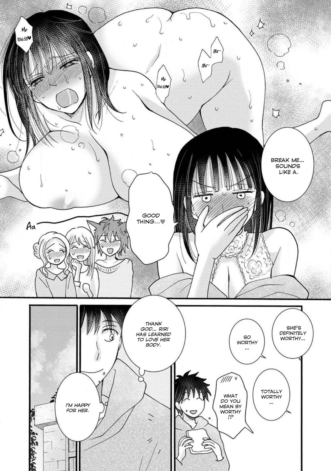 Ataerareta Skill wo Tsukatte Kasei de Isekai Bijotachi to Ichaicha shitai chapter 9.1 page 8