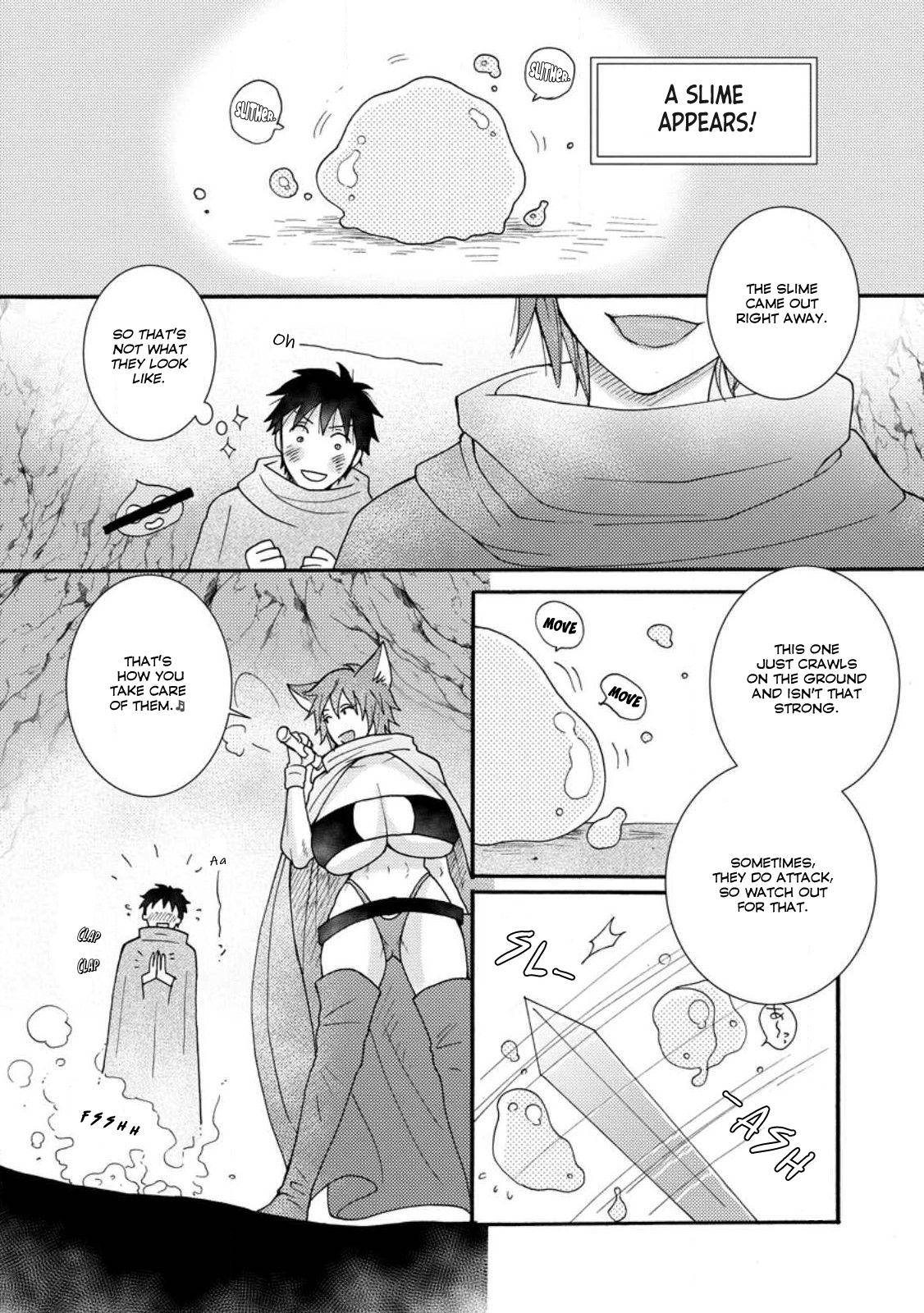 Ataerareta Skill wo Tsukatte Kasei de Isekai Bijotachi to Ichaicha shitai chapter 9.2 page 5