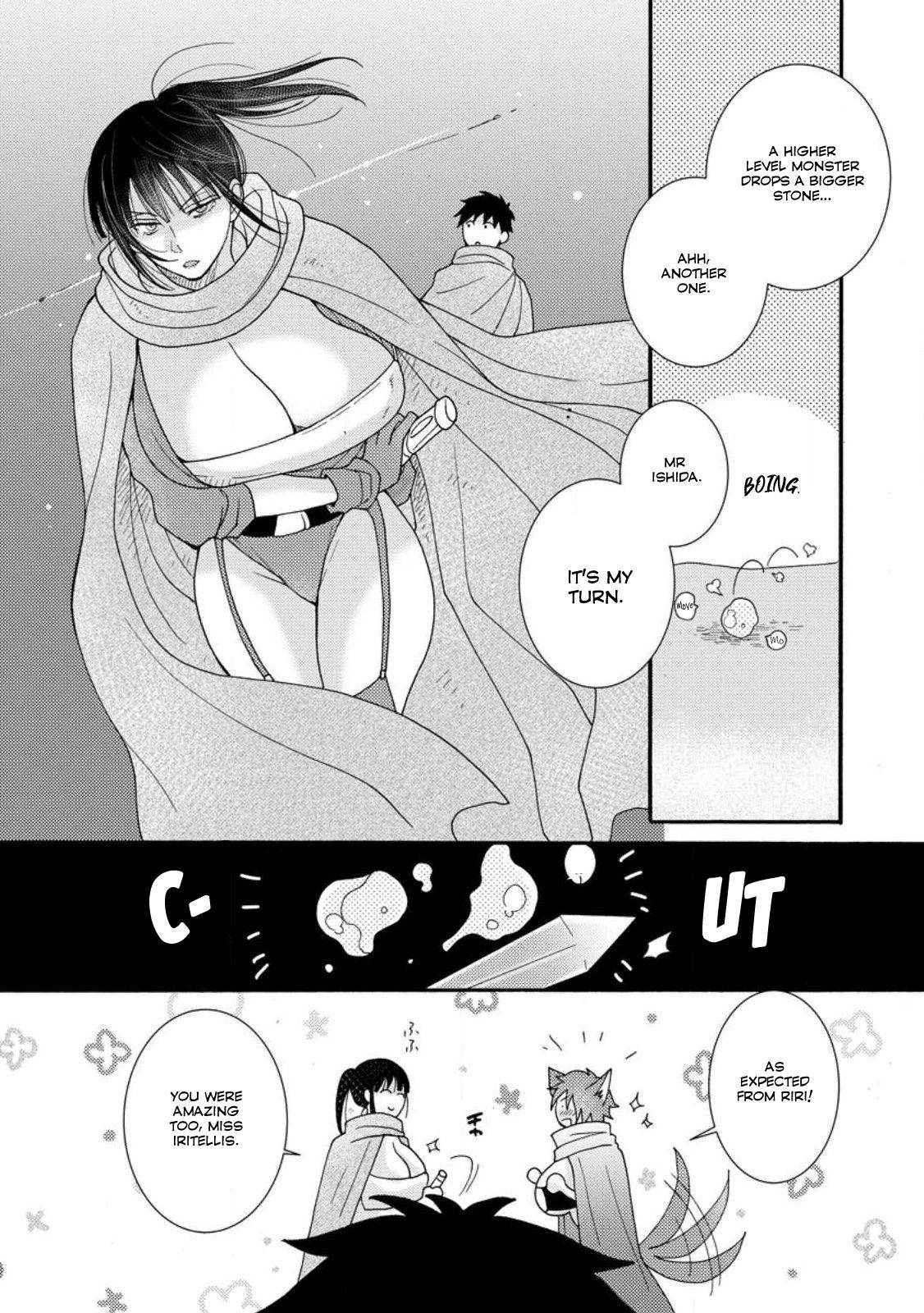 Ataerareta Skill wo Tsukatte Kasei de Isekai Bijotachi to Ichaicha shitai chapter 9.2 page 7