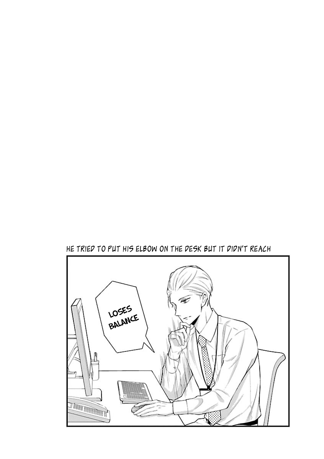 Atarashii Joushi wa Dotennen chapter 13 page 13