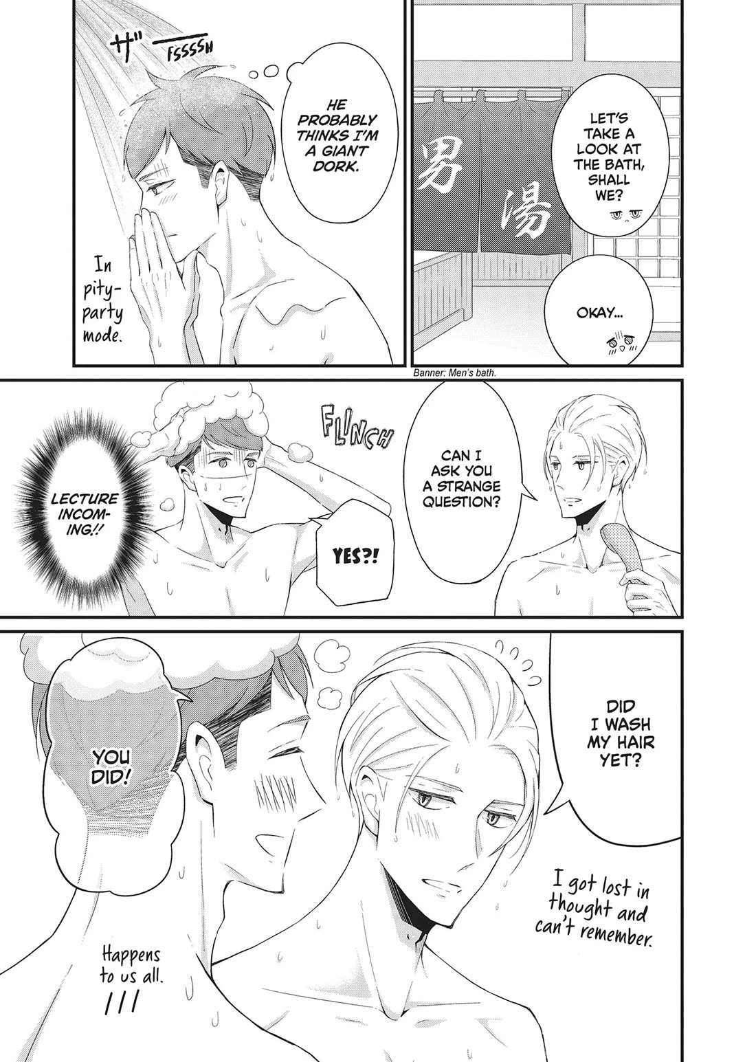 Atarashii Joushi wa Dotennen chapter 18 page 27