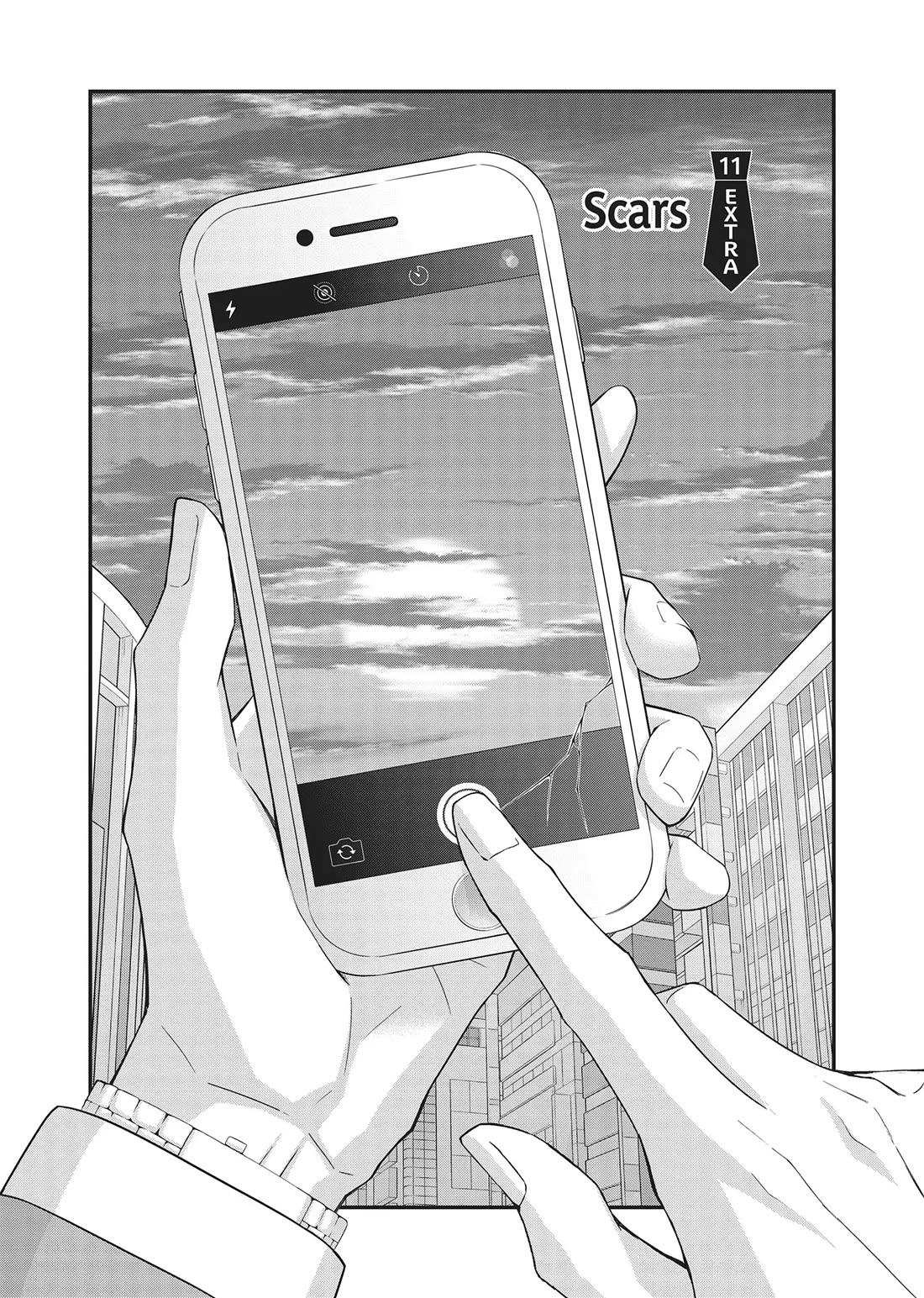 Atarashii Joushi wa Dotennen chapter 18 page 37