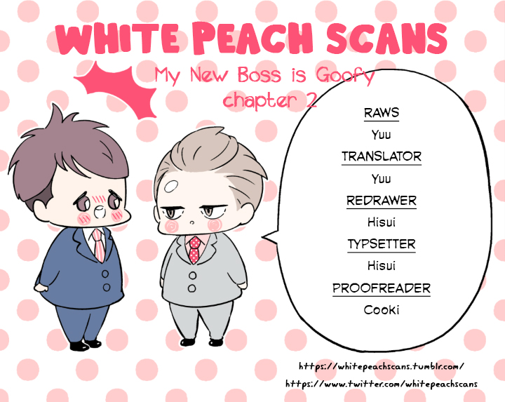 Atarashii Joushi wa Dotennen chapter 2 page 1