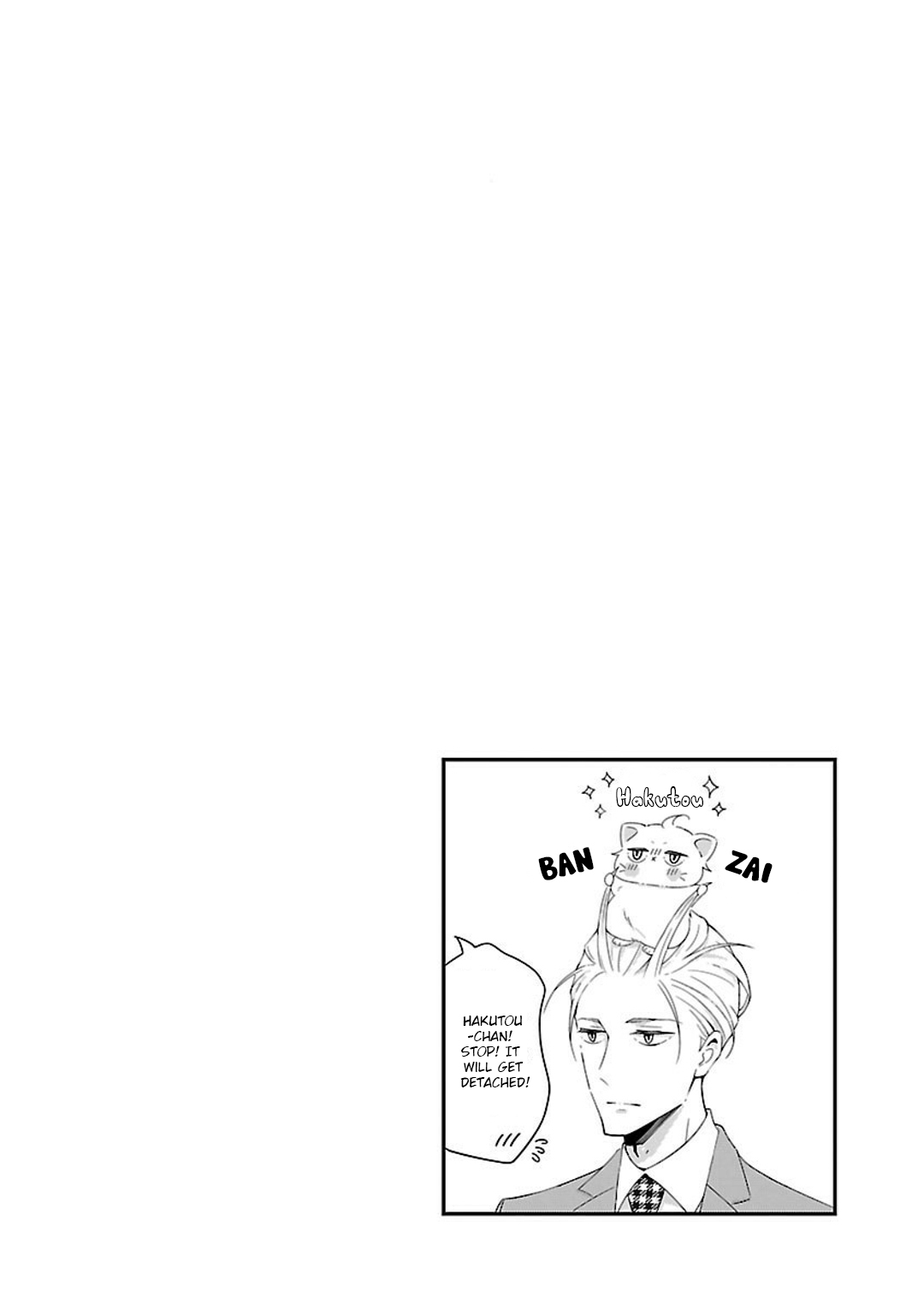 Atarashii Joushi wa Dotennen chapter 5 page 15