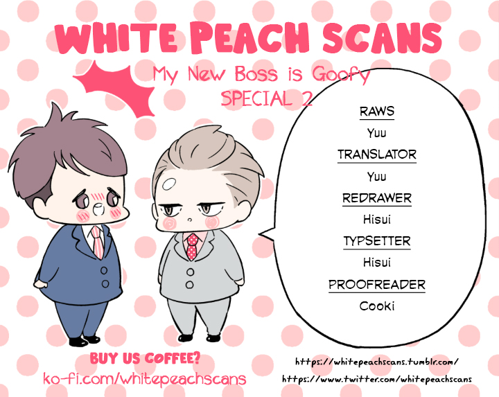 Atarashii Joushi wa Dotennen chapter 9.2 page 1