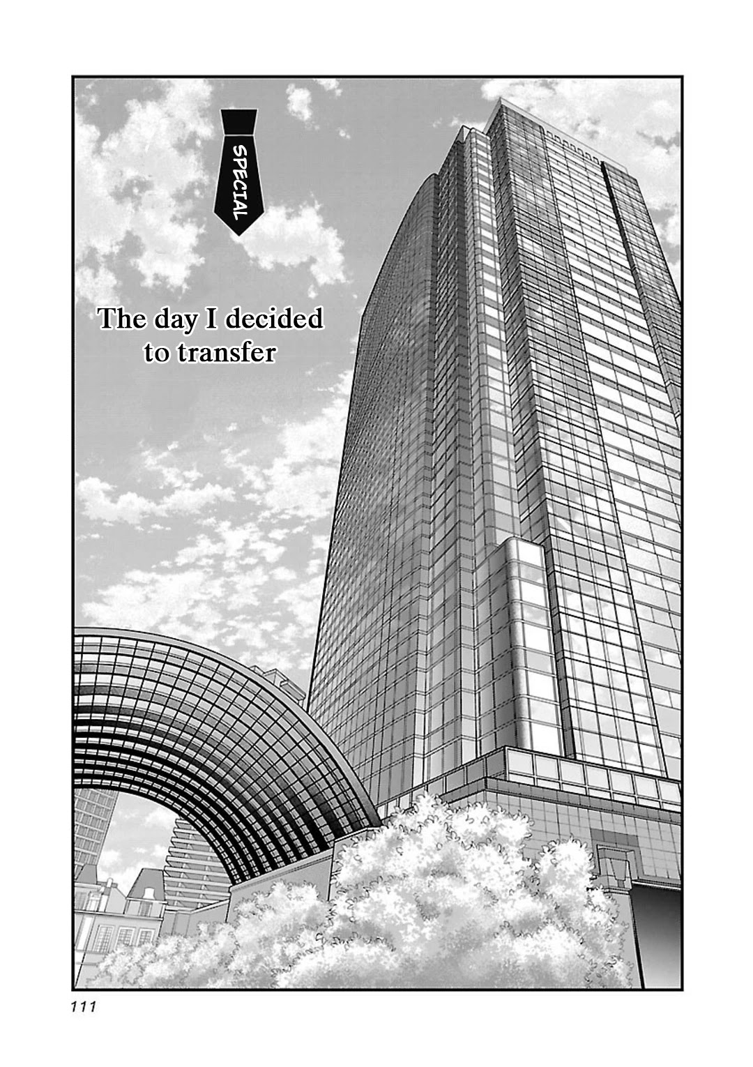 Atarashii Joushi wa Dotennen chapter 9.3 page 2