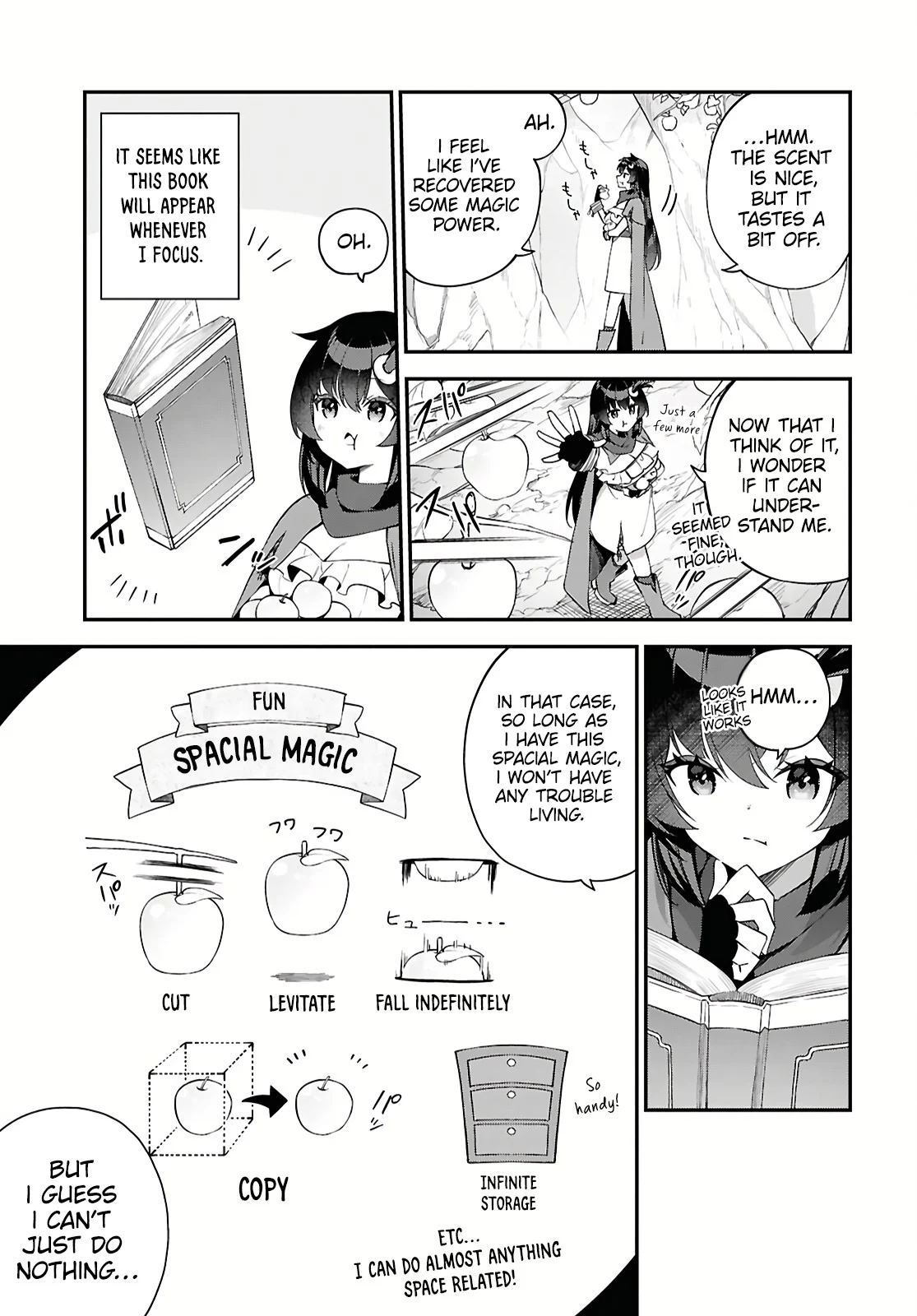 Ato wa Gojiyuu ni Douzo! ~Tutorial de Kami-sama ga Last Boss wo Taoshi Chatta node Watashi wa Suki Houdai Ikiteiku~ chapter 1 page 18
