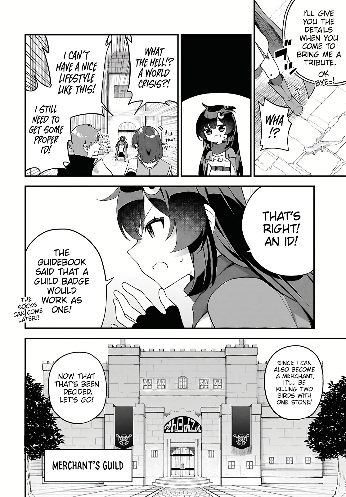 Ato wa Gojiyuu ni Douzo! ~Tutorial de Kami-sama ga Last Boss wo Taoshi Chatta node Watashi wa Suki Houdai Ikiteiku~ chapter 2 page 12