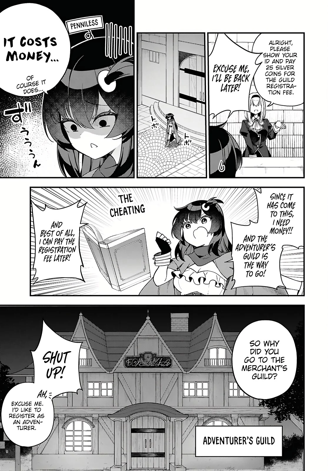 Ato wa Gojiyuu ni Douzo! ~Tutorial de Kami-sama ga Last Boss wo Taoshi Chatta node Watashi wa Suki Houdai Ikiteiku~ chapter 2 page 13