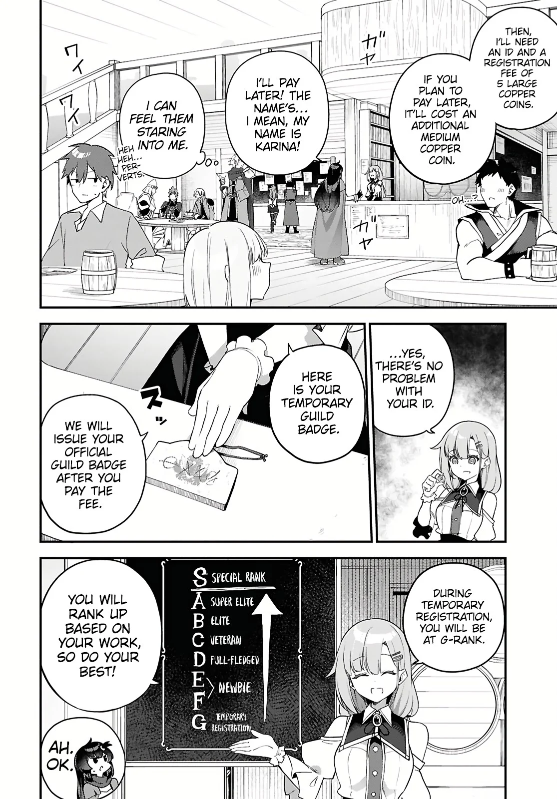 Ato wa Gojiyuu ni Douzo! ~Tutorial de Kami-sama ga Last Boss wo Taoshi Chatta node Watashi wa Suki Houdai Ikiteiku~ chapter 2 page 14