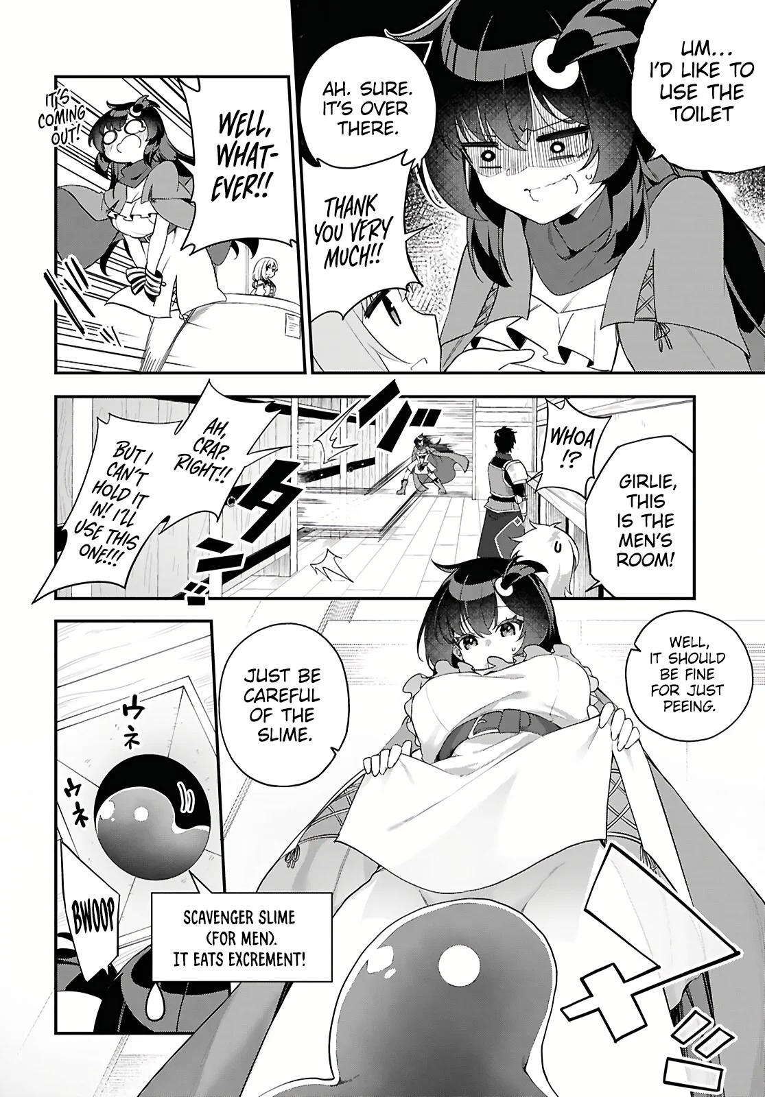 Ato wa Gojiyuu ni Douzo! ~Tutorial de Kami-sama ga Last Boss wo Taoshi Chatta node Watashi wa Suki Houdai Ikiteiku~ chapter 2 page 19