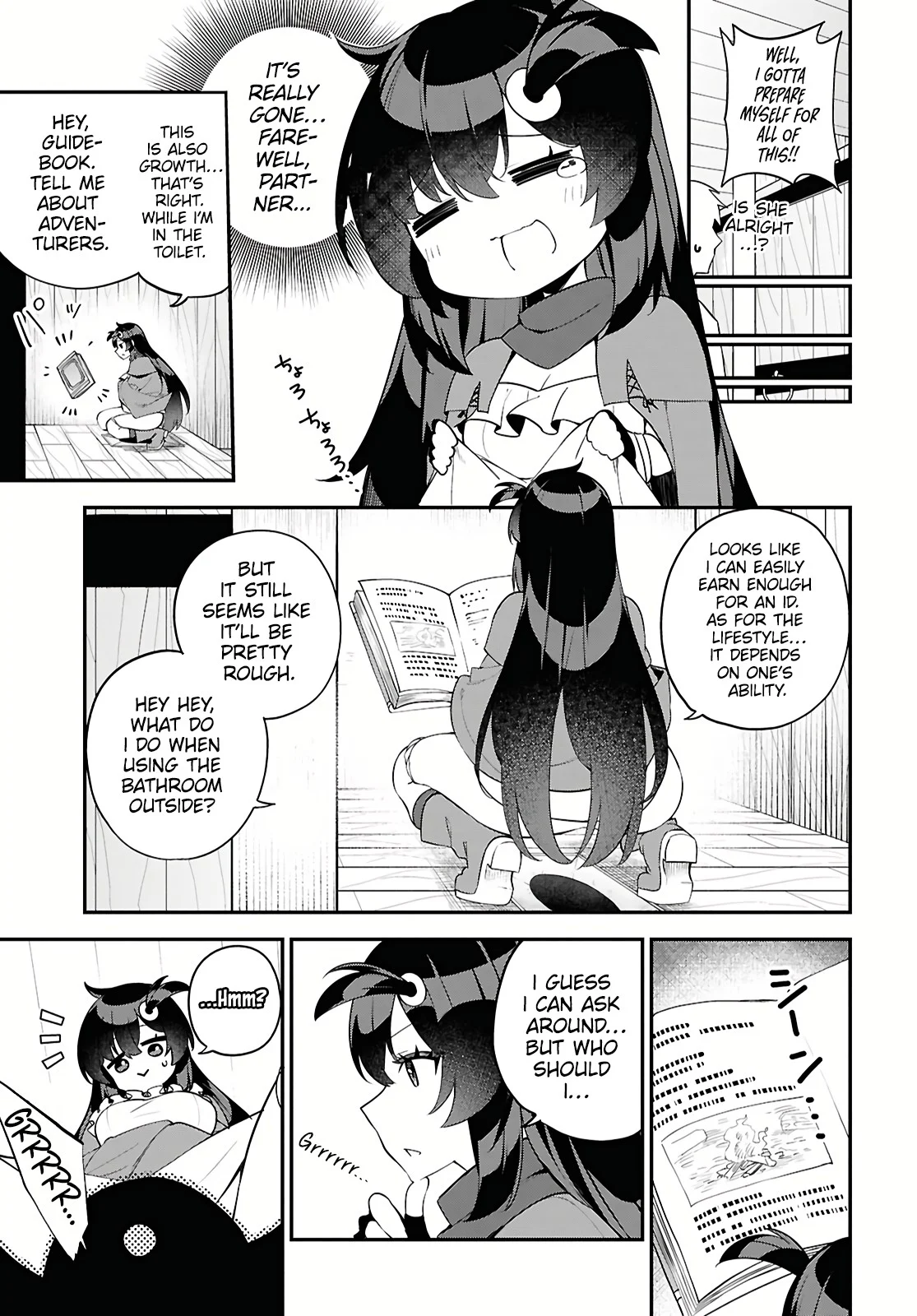 Ato wa Gojiyuu ni Douzo! ~Tutorial de Kami-sama ga Last Boss wo Taoshi Chatta node Watashi wa Suki Houdai Ikiteiku~ chapter 2 page 20