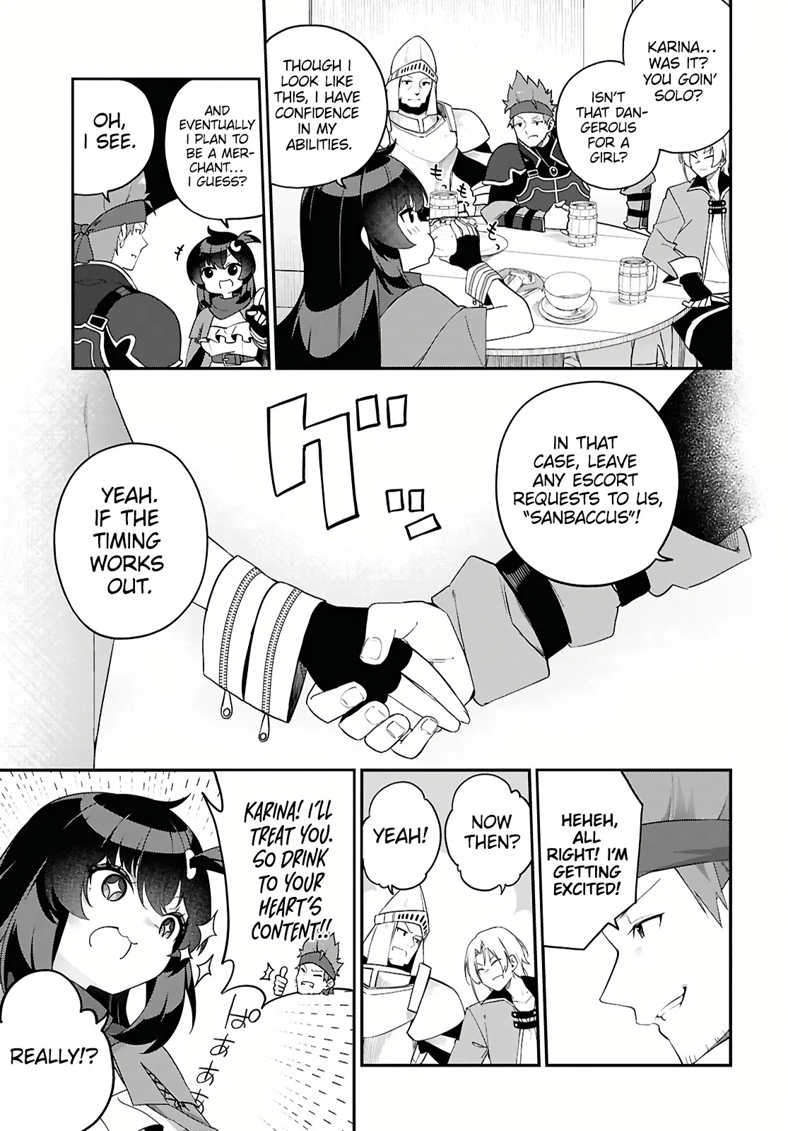 Ato wa Gojiyuu ni Douzo! ~Tutorial de Kami-sama ga Last Boss wo Taoshi Chatta node Watashi wa Suki Houdai Ikiteiku~ chapter 2 page 22
