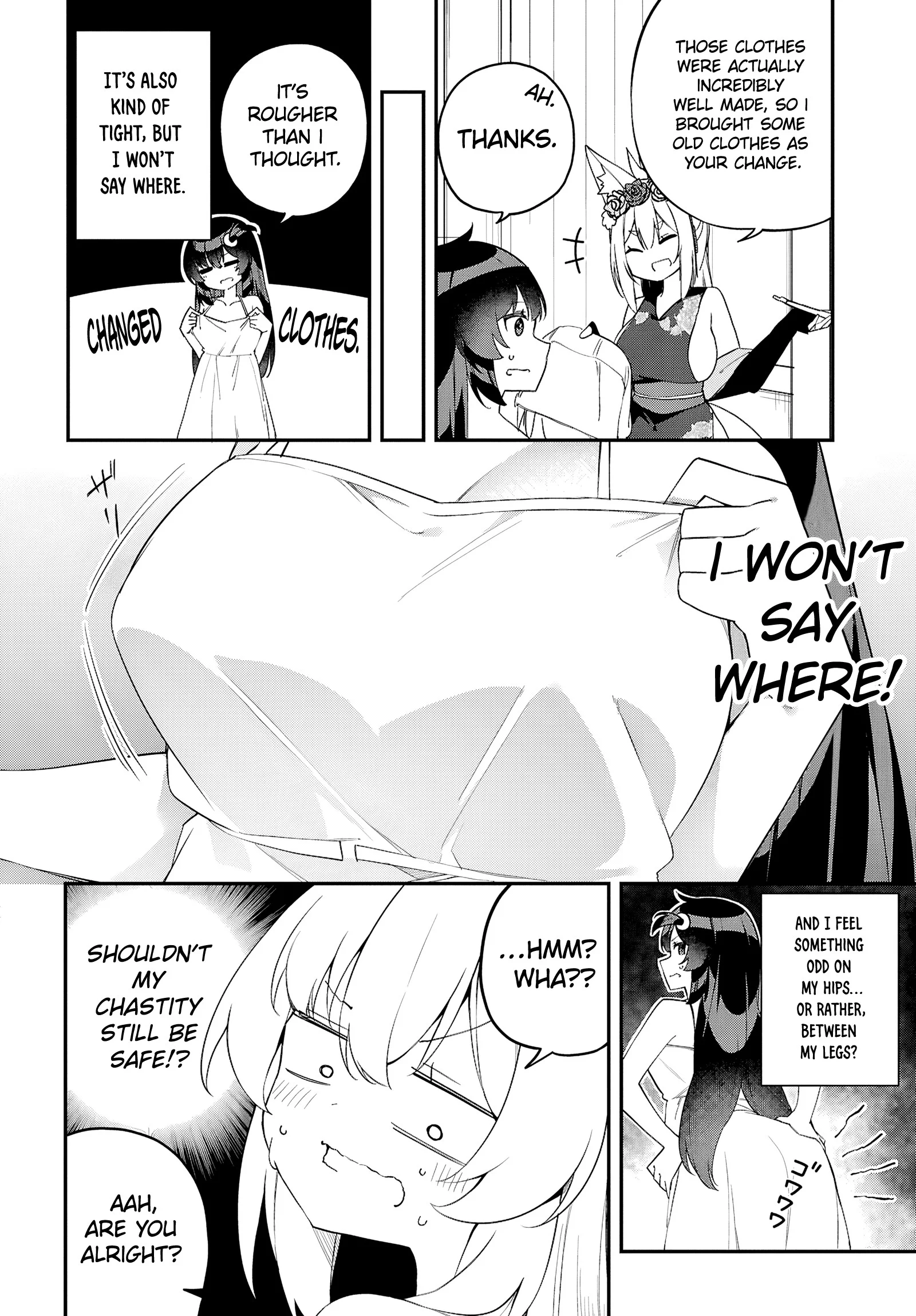 Ato wa Gojiyuu ni Douzo! ~Tutorial de Kami-sama ga Last Boss wo Taoshi Chatta node Watashi wa Suki Houdai Ikiteiku~ chapter 3 page 10