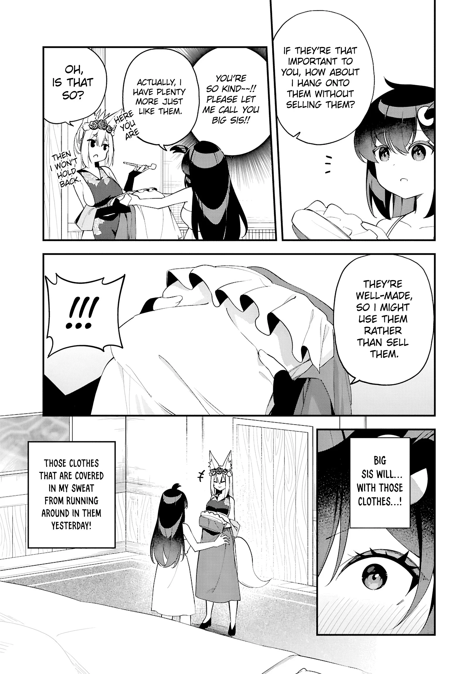 Ato wa Gojiyuu ni Douzo! ~Tutorial de Kami-sama ga Last Boss wo Taoshi Chatta node Watashi wa Suki Houdai Ikiteiku~ chapter 3 page 15
