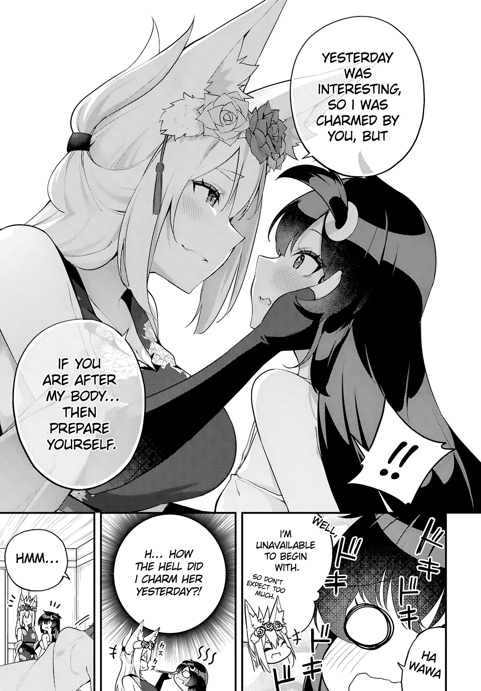 Ato wa Gojiyuu ni Douzo! ~Tutorial de Kami-sama ga Last Boss wo Taoshi Chatta node Watashi wa Suki Houdai Ikiteiku~ chapter 3 page 17