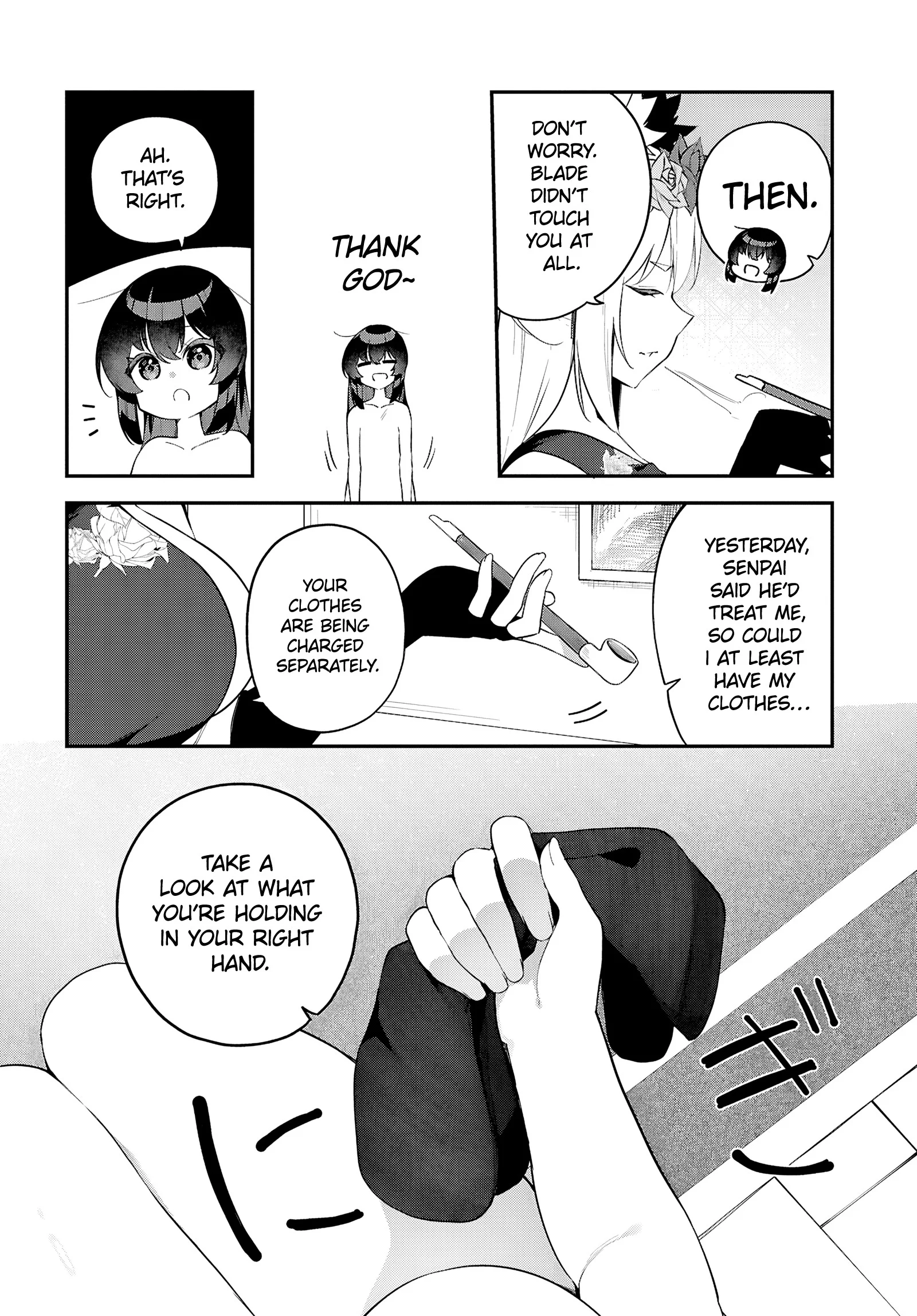 Ato wa Gojiyuu ni Douzo! ~Tutorial de Kami-sama ga Last Boss wo Taoshi Chatta node Watashi wa Suki Houdai Ikiteiku~ chapter 3 page 8