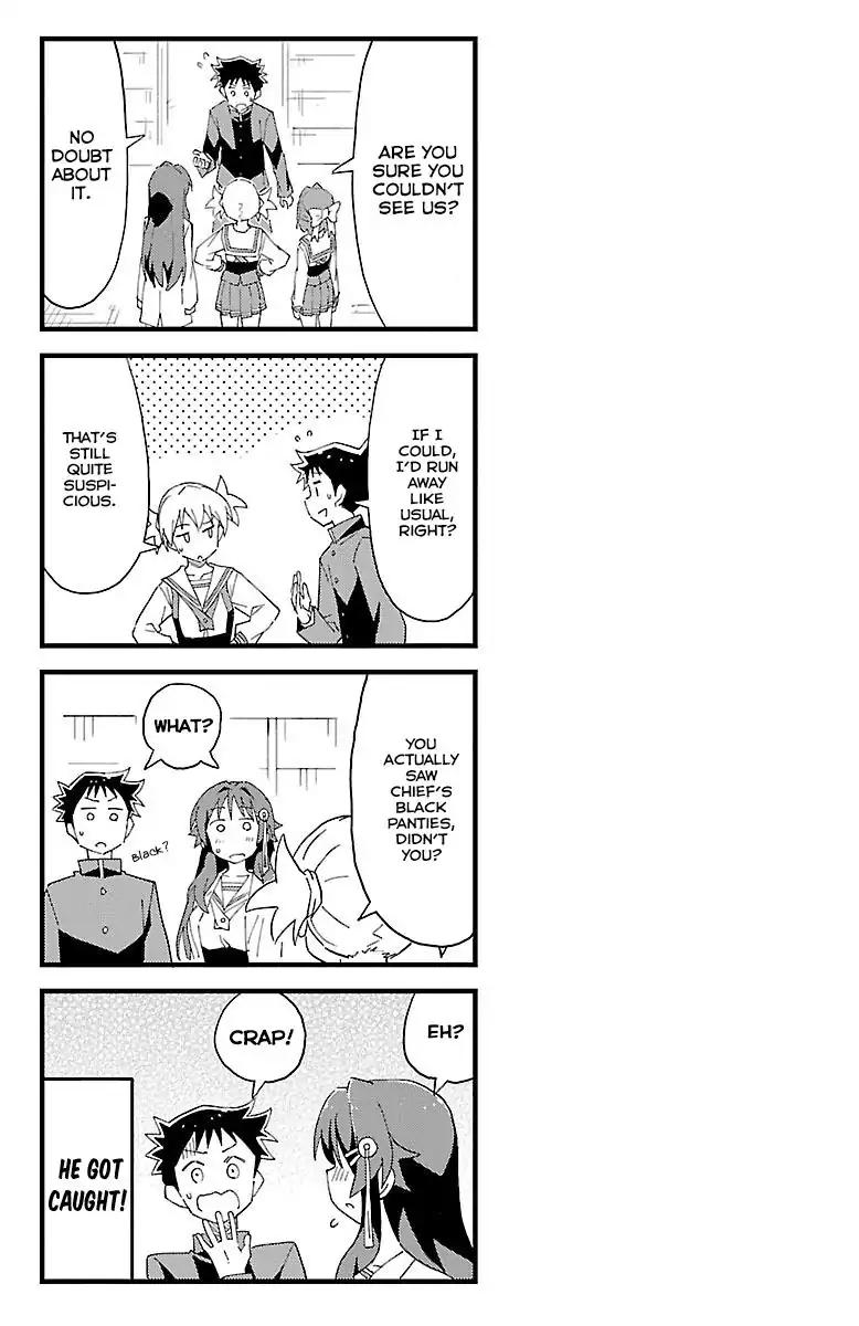 Atsumare! Fushigi Kenkyu-bu chapter 10 page 10