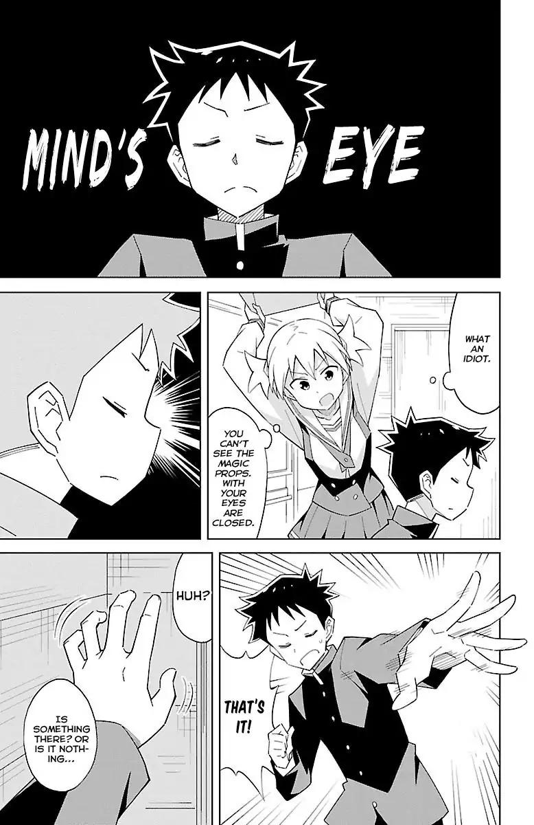 Atsumare! Fushigi Kenkyu-bu chapter 10 page 6