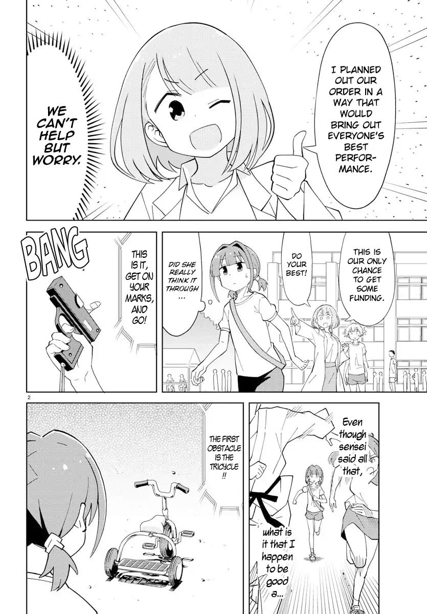 Atsumare! Fushigi Kenkyu-bu chapter 100 page 3