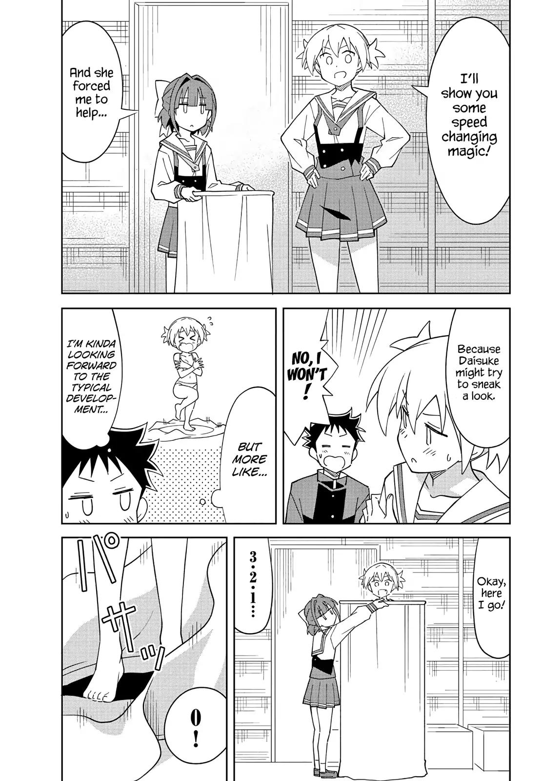 Atsumare! Fushigi Kenkyu-bu chapter 101 page 3