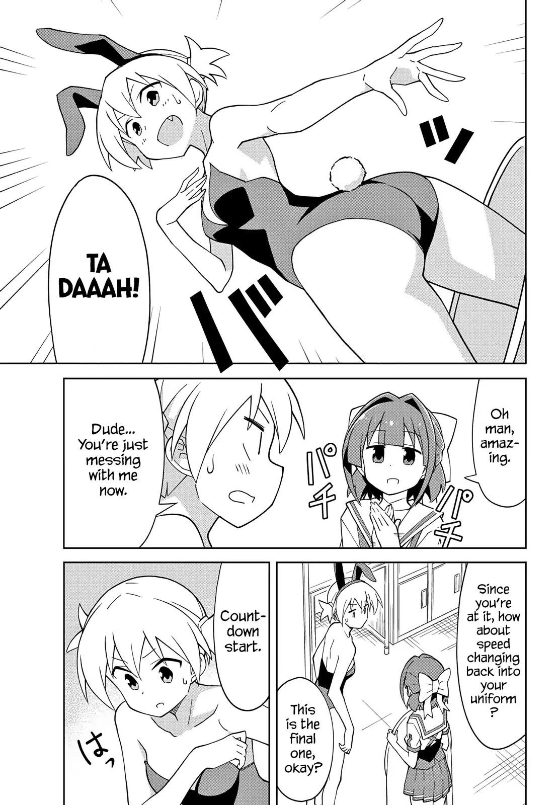 Atsumare! Fushigi Kenkyu-bu chapter 101 page 5