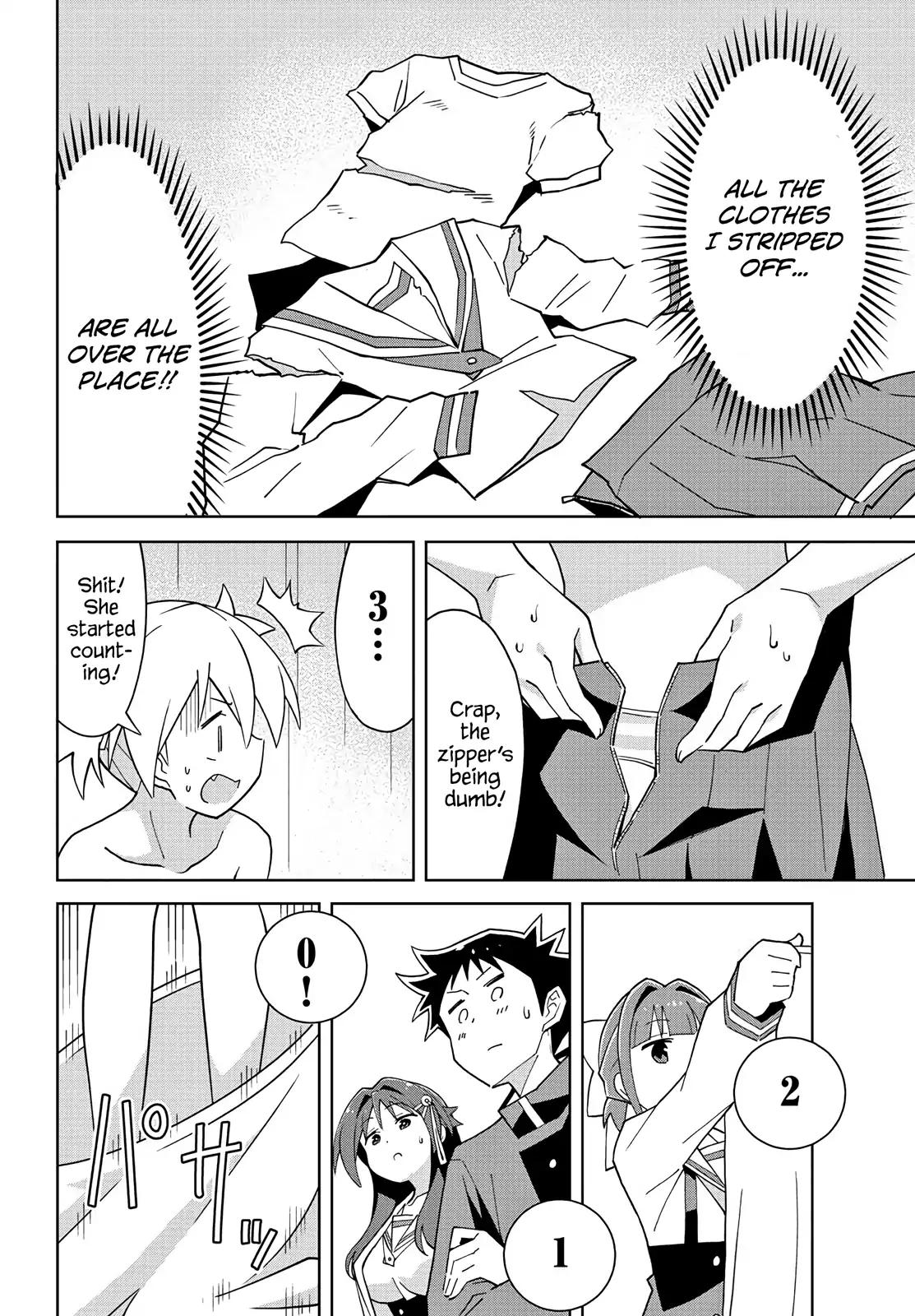 Atsumare! Fushigi Kenkyu-bu chapter 101 page 6