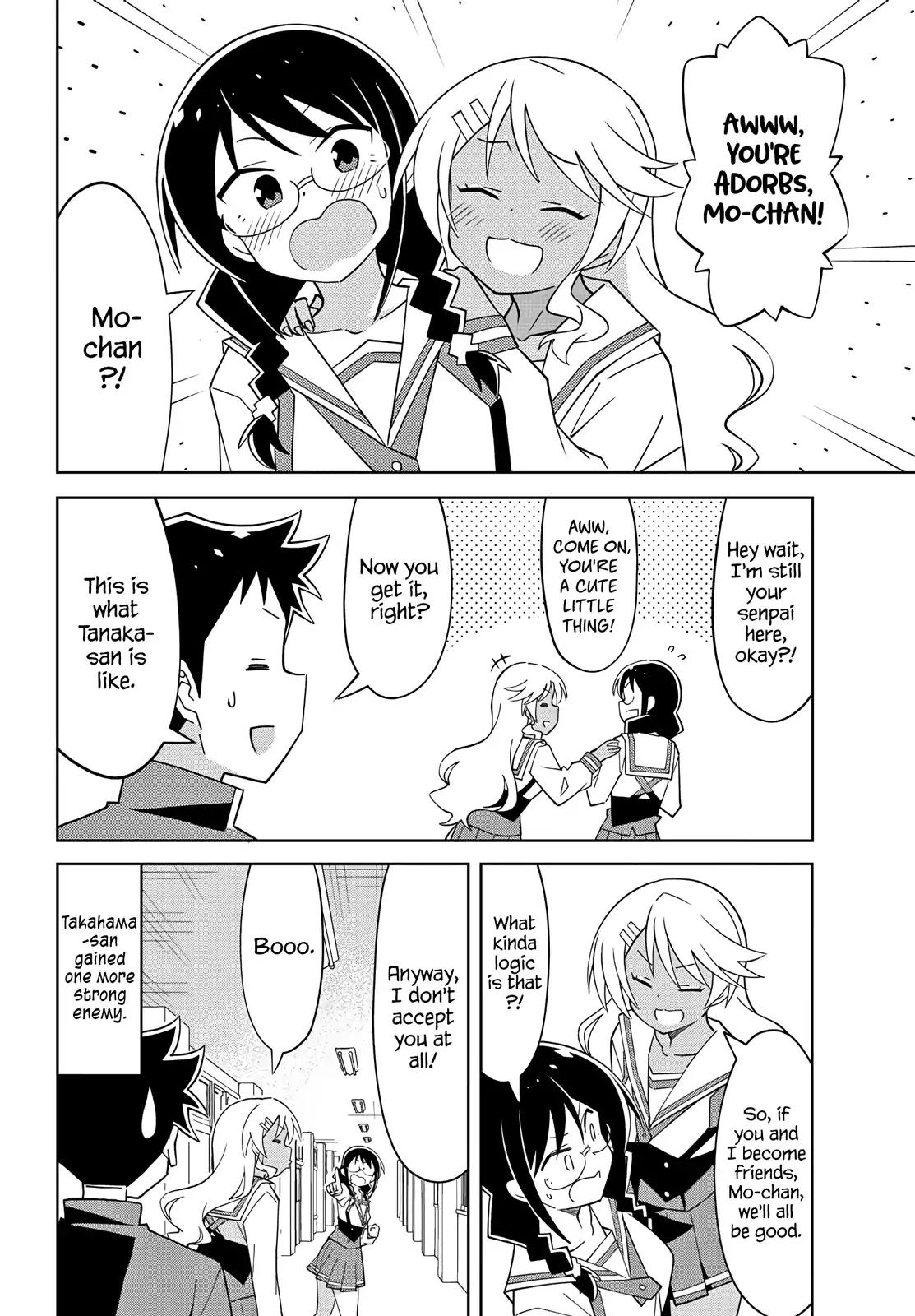 Atsumare! Fushigi Kenkyu-bu chapter 102 page 8