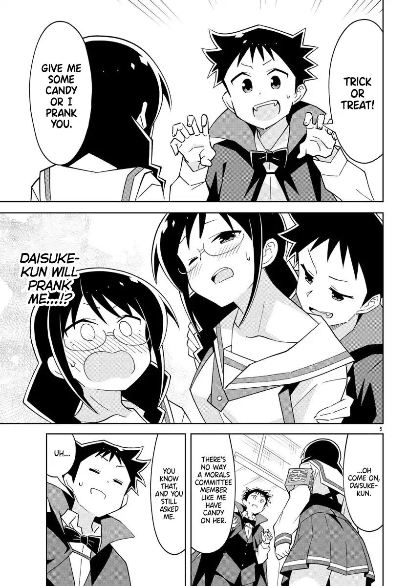 Atsumare! Fushigi Kenkyu-bu chapter 103 page 5