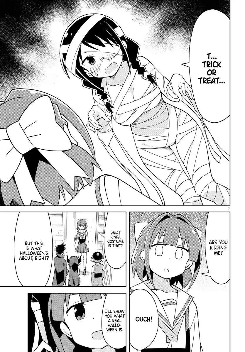 Atsumare! Fushigi Kenkyu-bu chapter 103 page 7