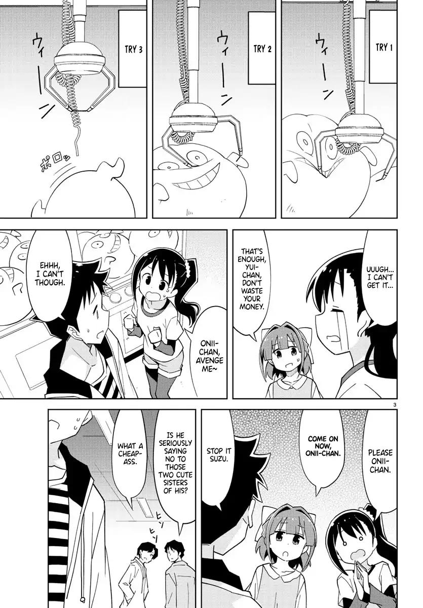 Atsumare! Fushigi Kenkyu-bu chapter 104 page 3