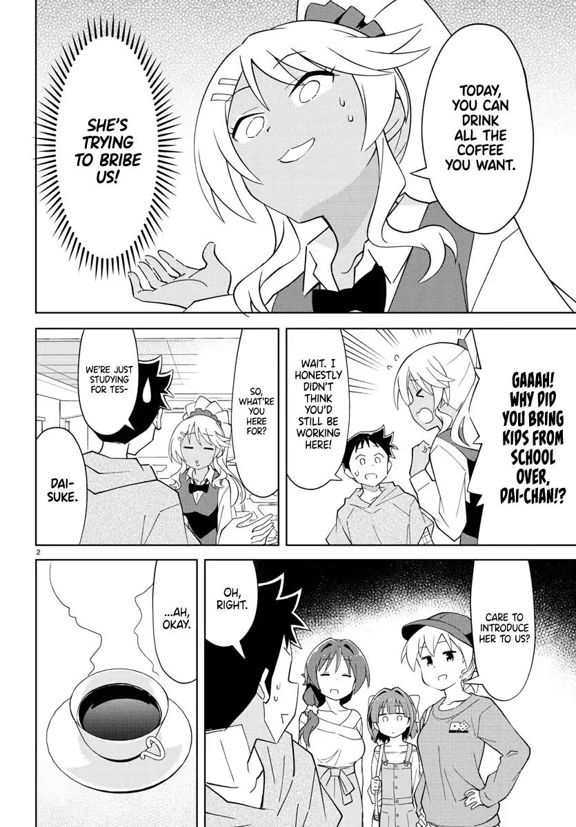 Atsumare! Fushigi Kenkyu-bu chapter 106 page 2