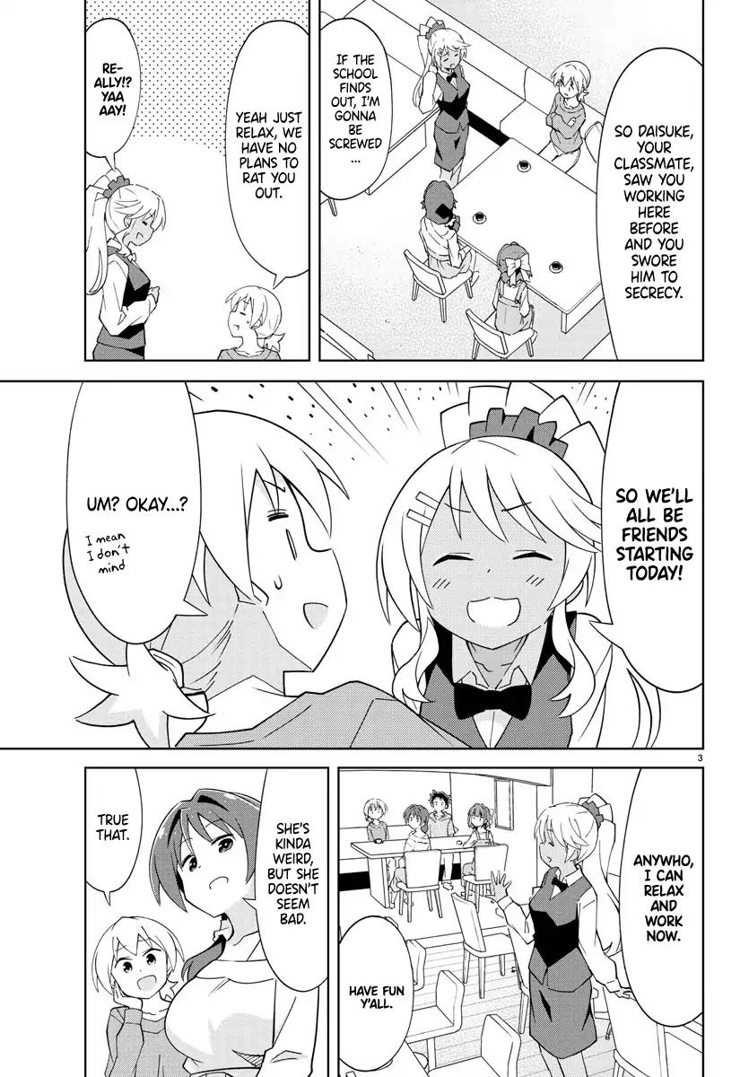 Atsumare! Fushigi Kenkyu-bu chapter 106 page 3