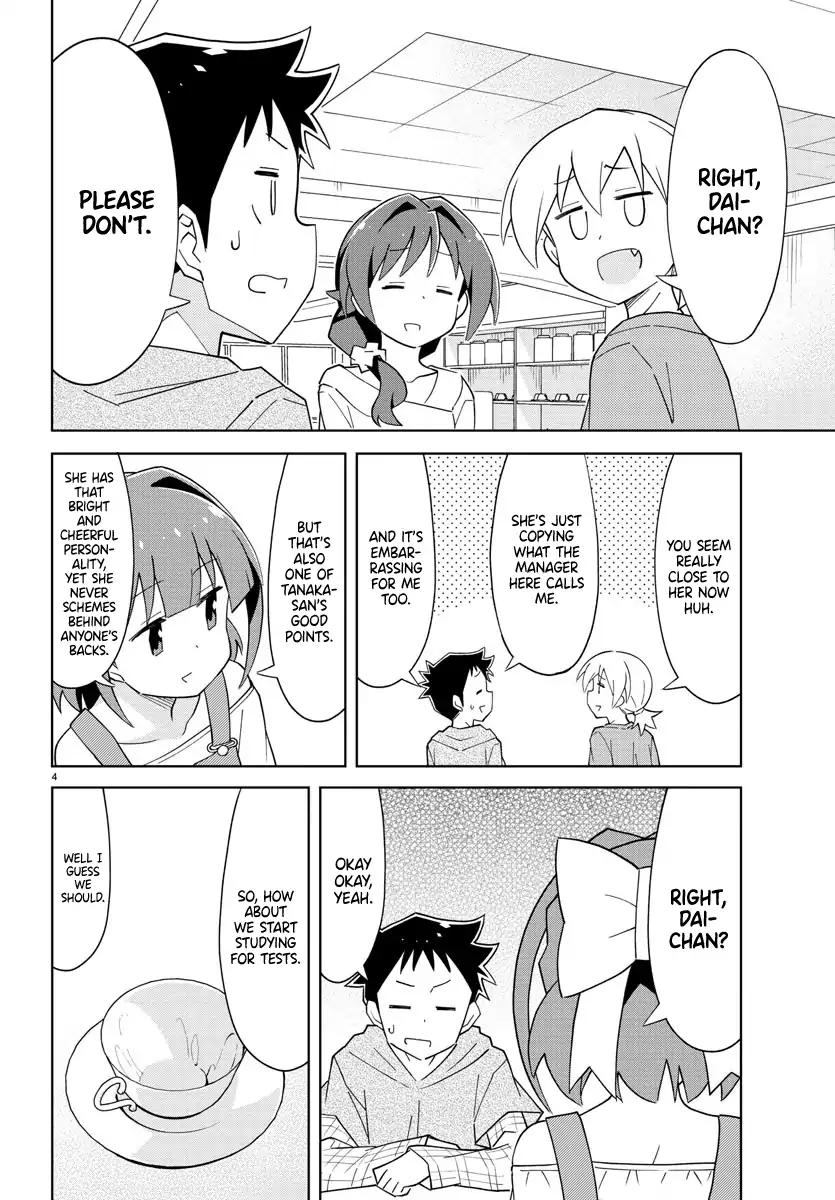 Atsumare! Fushigi Kenkyu-bu chapter 106 page 4