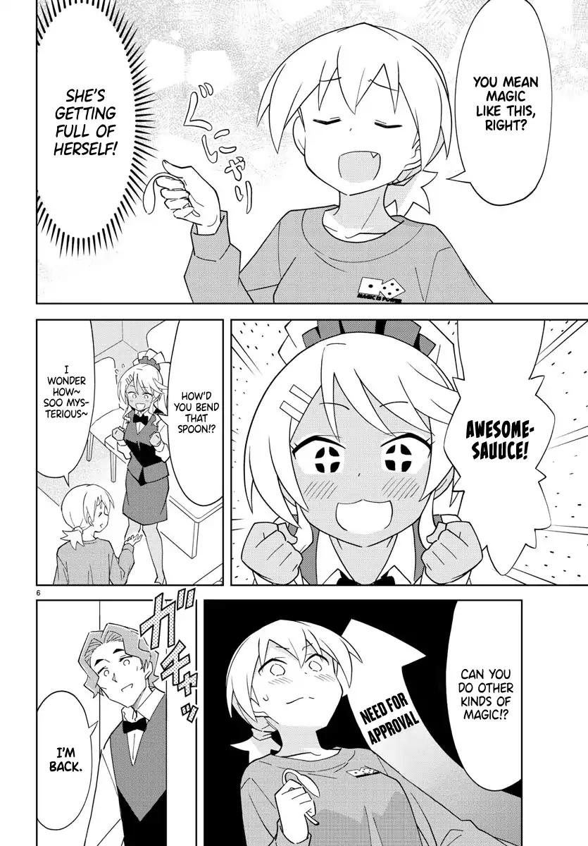 Atsumare! Fushigi Kenkyu-bu chapter 106 page 6