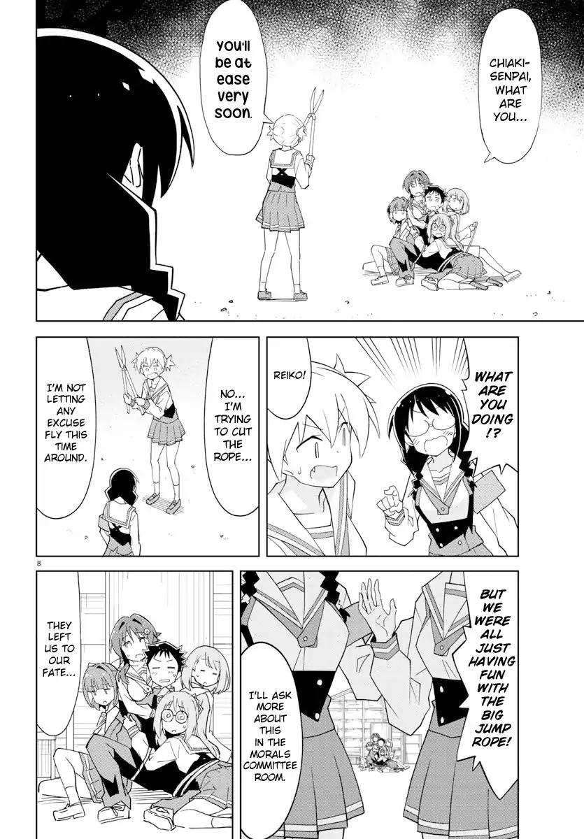 Atsumare! Fushigi Kenkyu-bu chapter 107 page 10