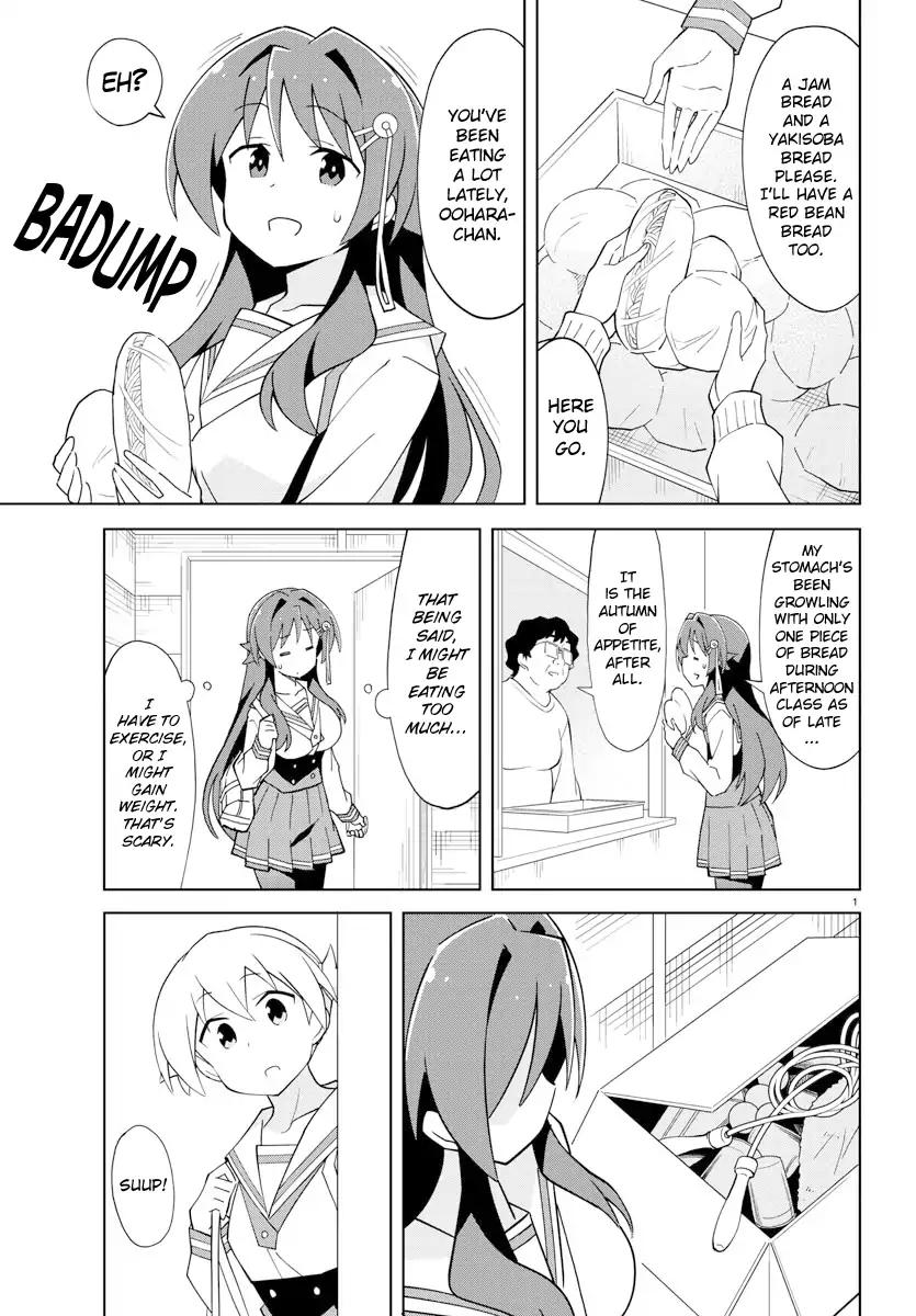 Atsumare! Fushigi Kenkyu-bu chapter 107 page 3