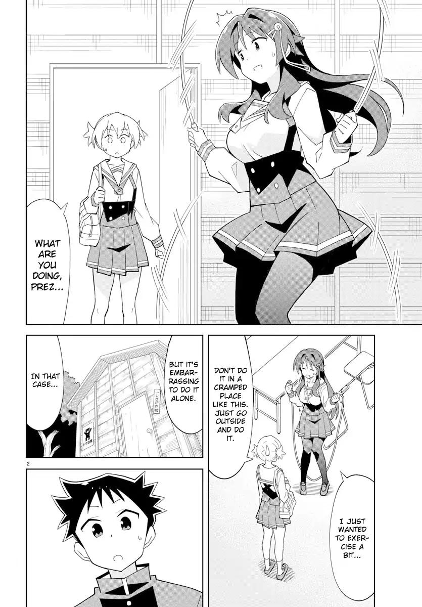 Atsumare! Fushigi Kenkyu-bu chapter 107 page 4