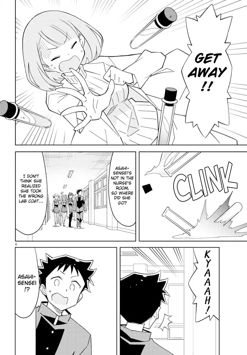 Atsumare! Fushigi Kenkyu-bu chapter 108 page 6