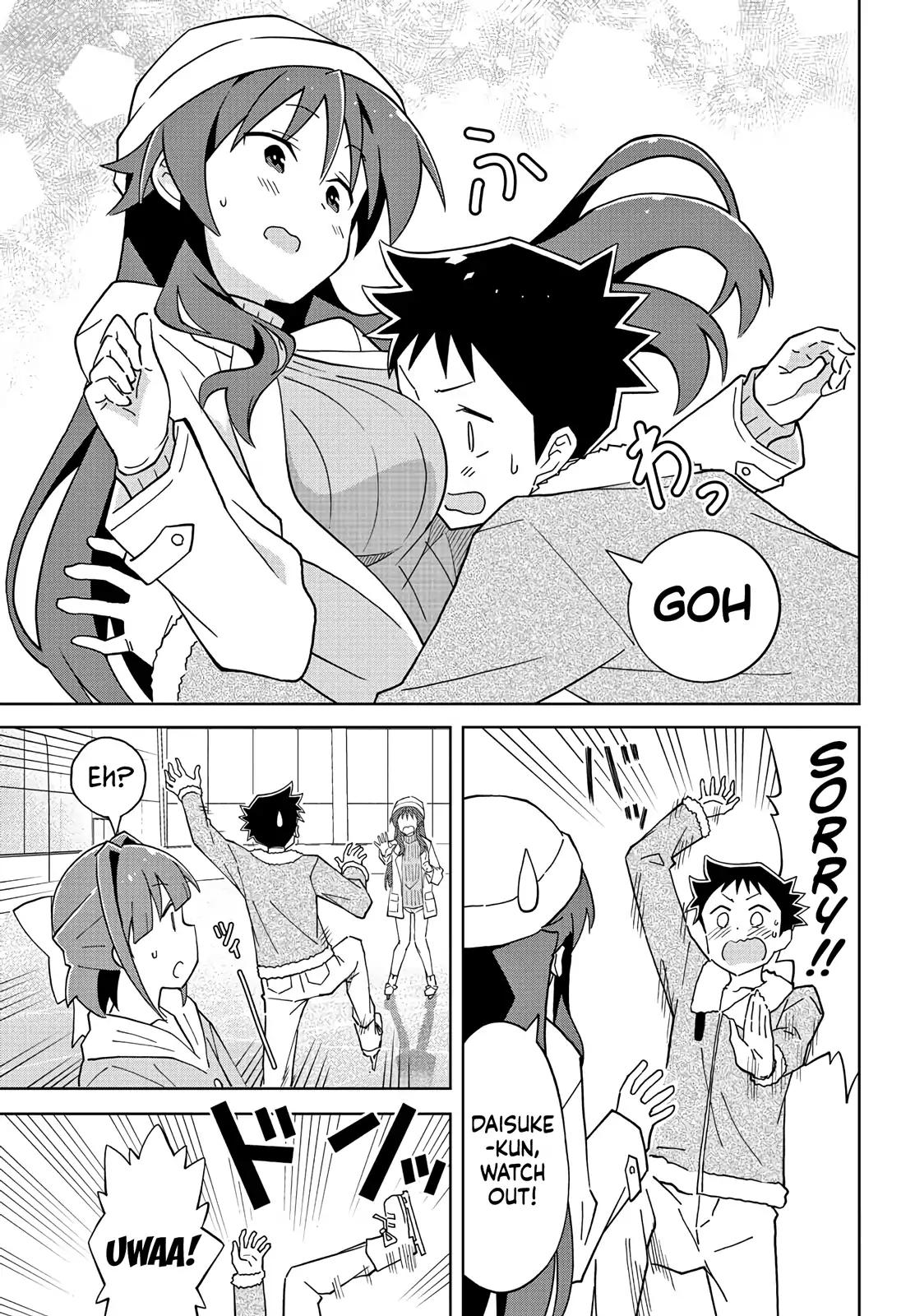 Atsumare! Fushigi Kenkyu-bu chapter 112 page 7