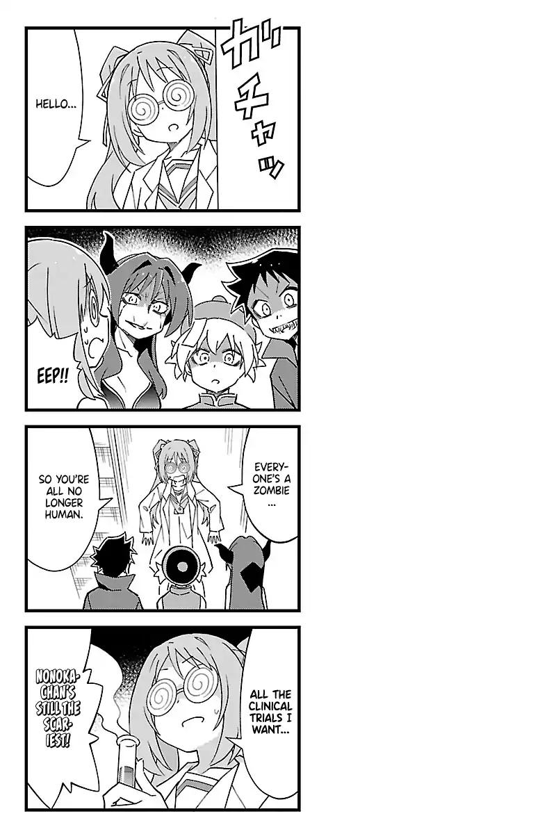 Atsumare! Fushigi Kenkyu-bu chapter 113.5 page 6